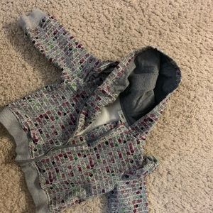 Baby girl Fendi hoodie!!! Great condition!